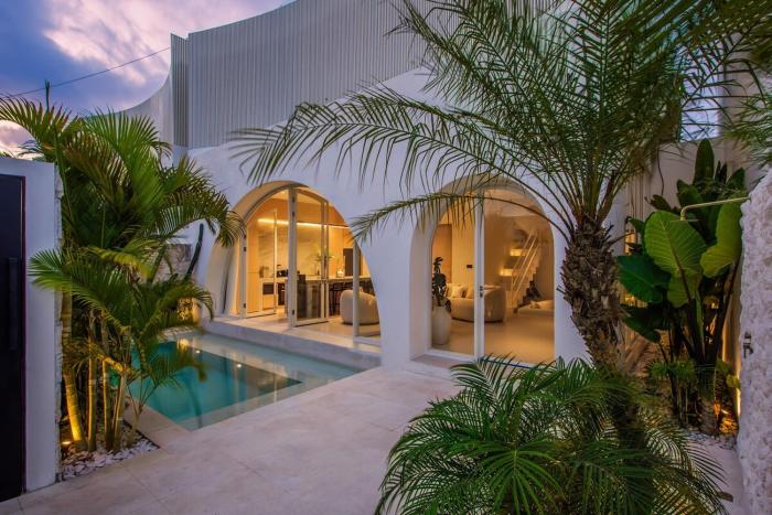 Signature 8 - 3BR Villa with Jacuzzi in Ungasan