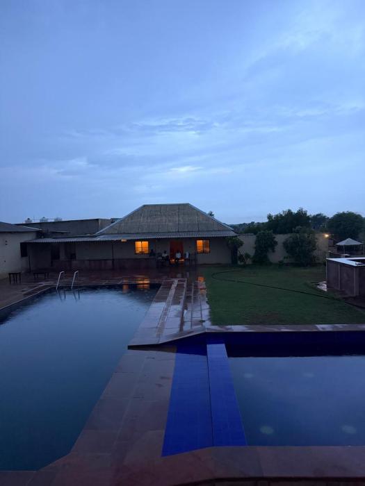 safari camp by house of marwar