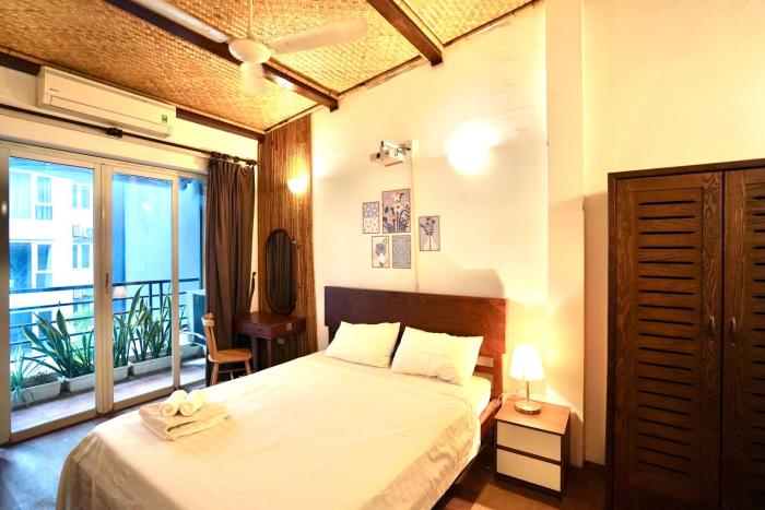 Soin Apartment 36 Tô Ngọc Vân