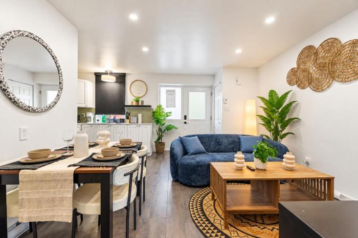 Appartement design au cœur de Griffintown