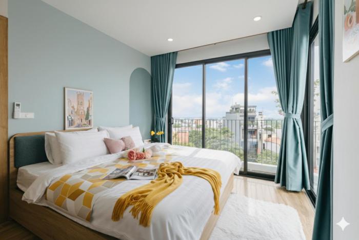 Urban Stay One Bedroom Apartment
