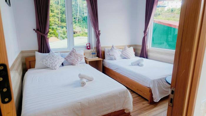 Hoa Chuông Villa Đà Lạt
