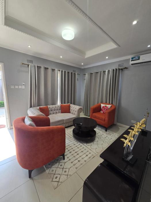 Beauty Blender Homes - The Tangerine House