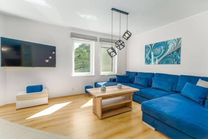 Morskie Oko Apartament z Klimatyzacją Blisko Plaży by Noclegi Renters