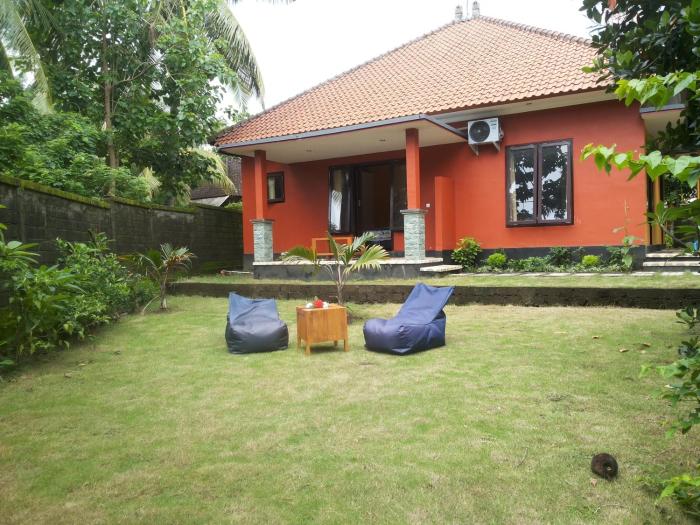 Gedes Homestay