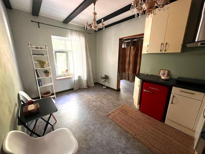 Riga apartment on Ludzas street