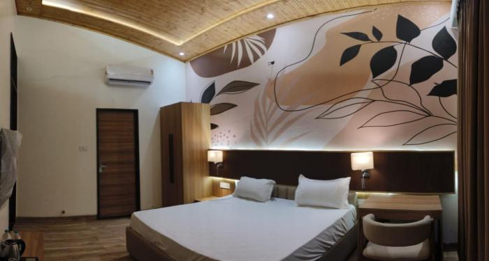 Hill Stream Resort and Spa