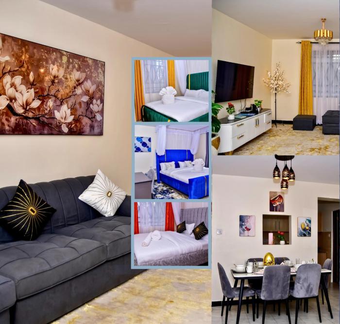 Lake Nakuru ComfyHomestays
