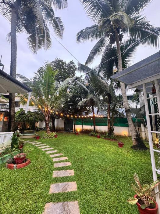 Azurovy Heritage Villa
