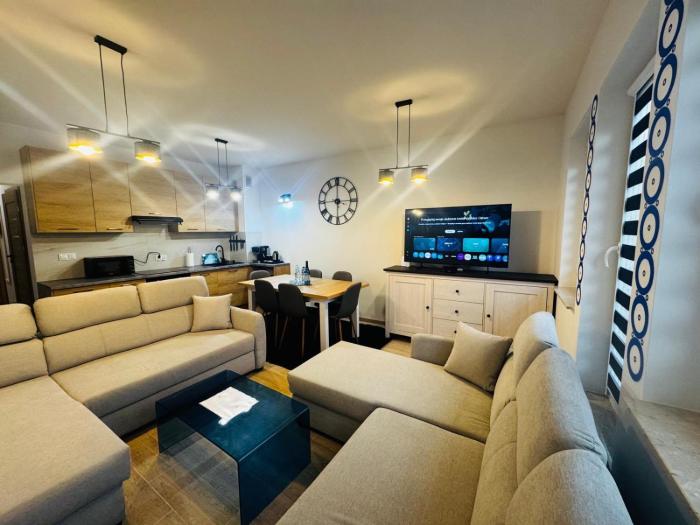 Apartament Książęcy KOBALT