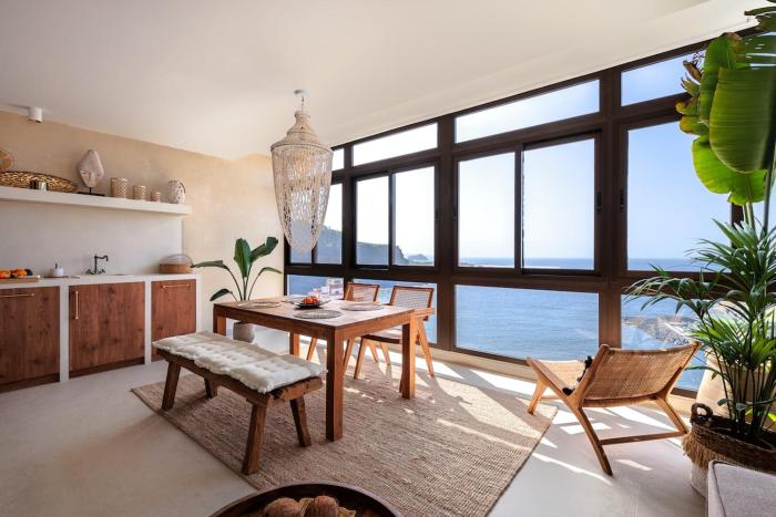 4 Boho Sun Ocean View in Bahía San Marcos
