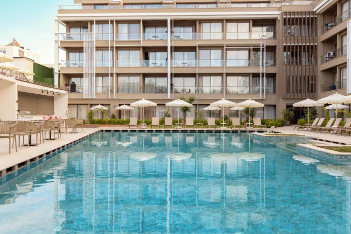 Prive Side Suite & Spa Hotel - Adults Only 16 Plus