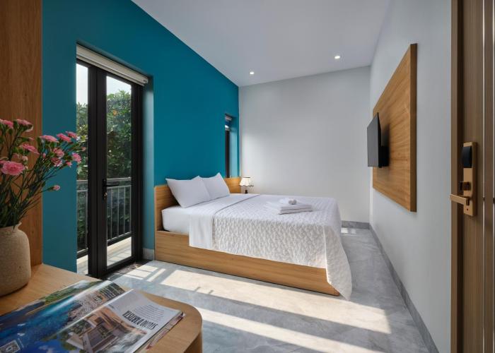 Tam Cốc Green Sun Hotel
