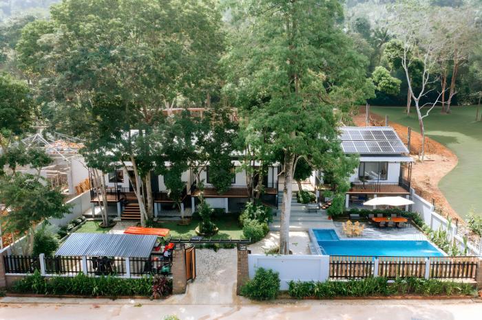 Golden Hill Villas Phu Quoc