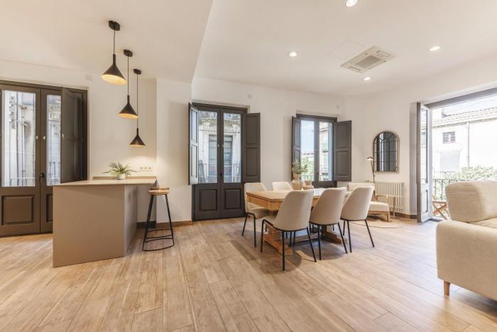 Bravissimo Rambla Llibertat, Monthly Apartment
