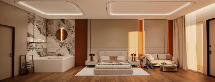 Idi luxury suites