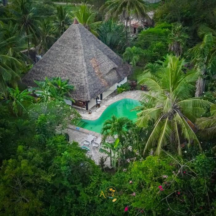 Auregi Villa Galu Beach