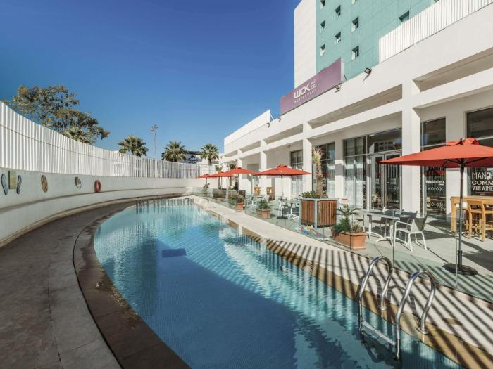 Ibis Tanger City Center