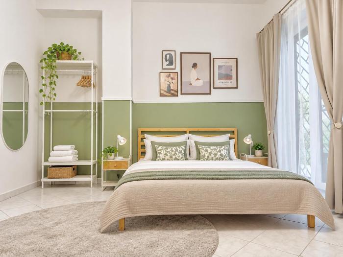 GREEN APARTMENTS #Kazimierz, building C