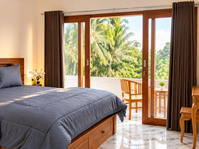 Dwi Putri a Balinese Homestay