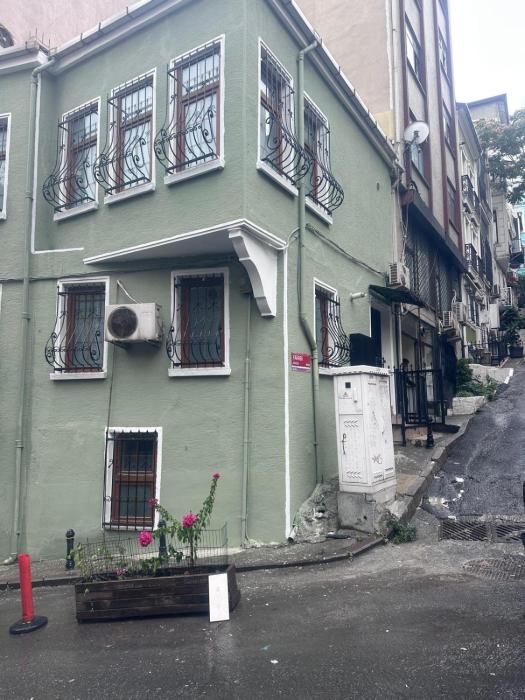 Farabi apartment
