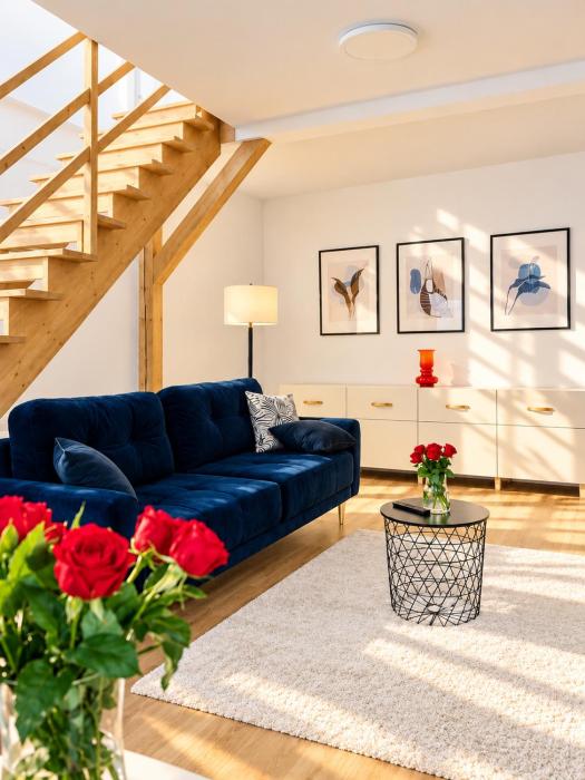 Przestronny , piętrowy Apartment w centrum Kłodzka z darmowym parkingiem - 6