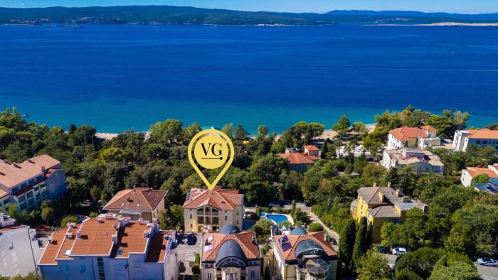 Apartman Emilia pool Crikvenica by Villas Guide