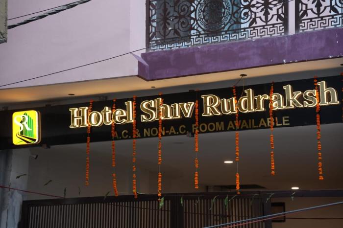Hotel Shiv Rudraksh