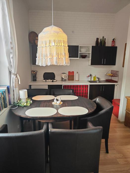 Apartament Alpejski Duży