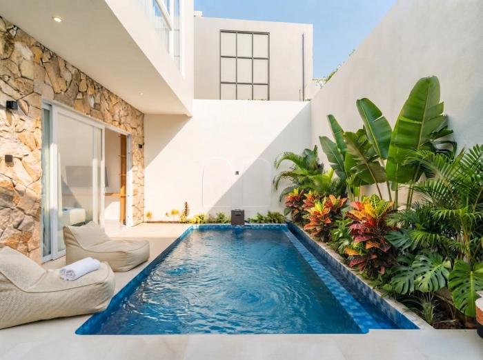 3BR NIVARA VILLAS 1 Near Jimbaran Beach