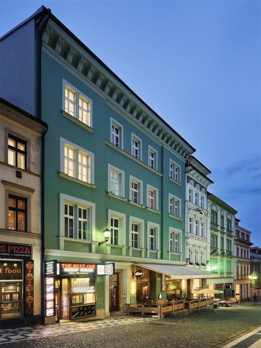 Moskevská Apartments Liberec