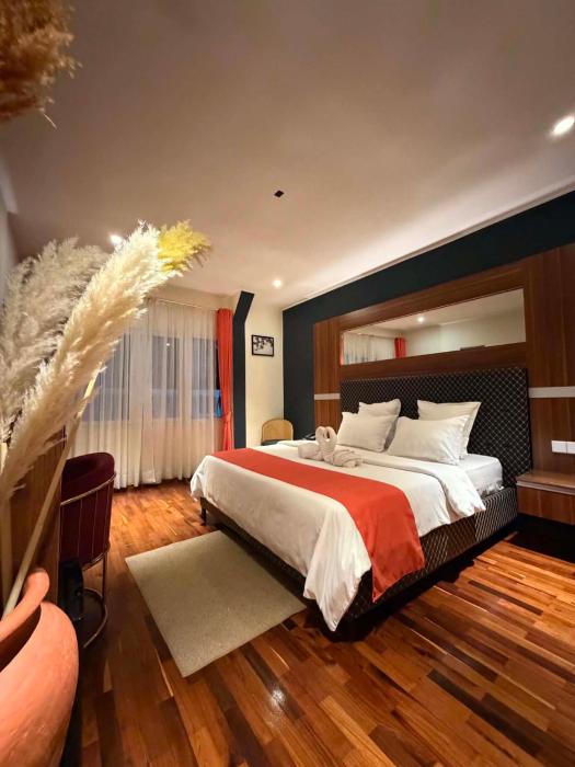 Callistemon Hôtel