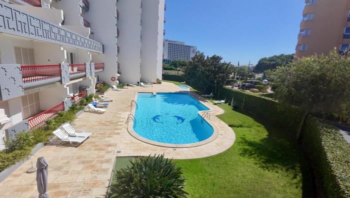 Vilamoura Marina Beach 2 With Pool by Homing
