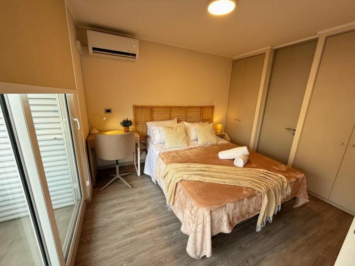 Apartment in Santiago with parking included