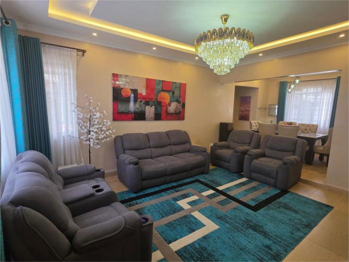 Barnabas Nakuru Comfy Homestays