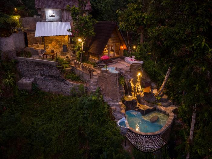 Royal Kemala Villa - Jungle View with Private Pool