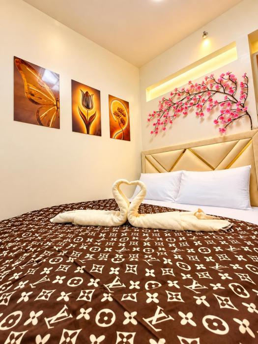 Sarang Cozy Condo Near SM MOA and Airport in Pasay