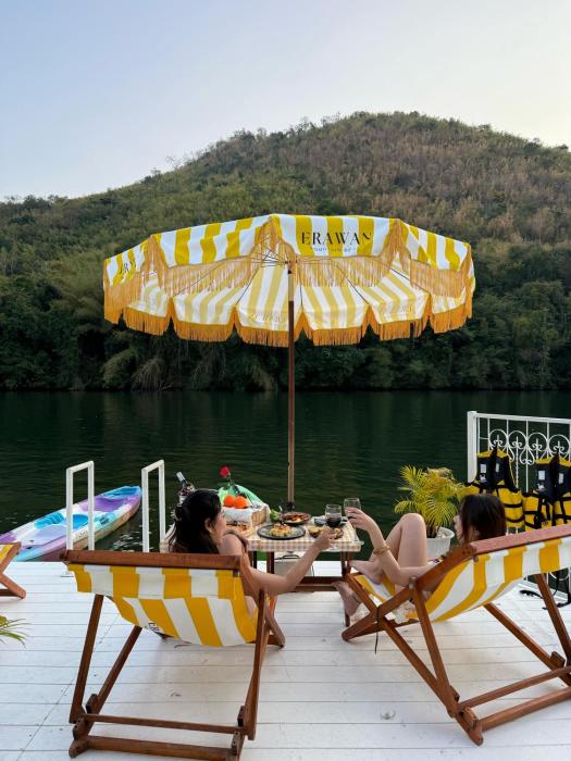 Erawan Mountain Beach & Maya Erawan & Goodview Erawan