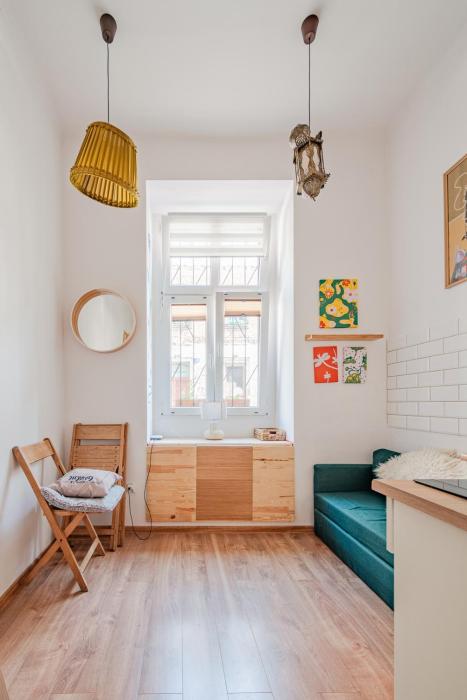 Kraków City Center Studio - Mezzanine & Top Location by Rentujemy