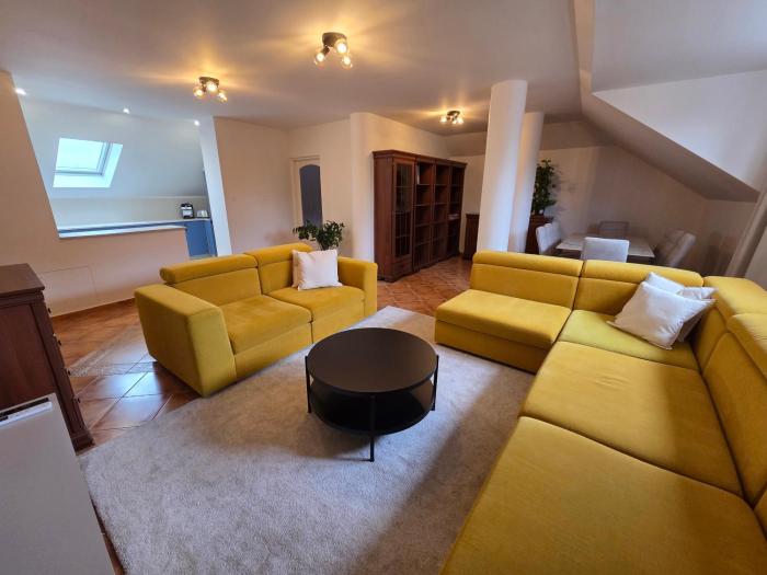 Apartmán Petőfiho Grande