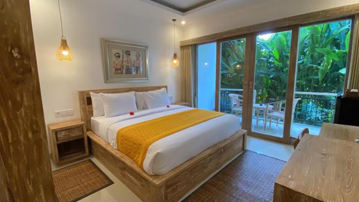 Amertha Guesthouse Ubud