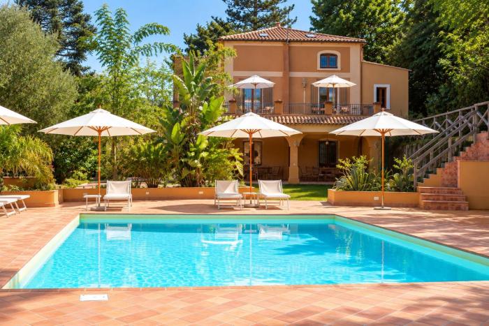 CAPOVILLAS - Silent Country House