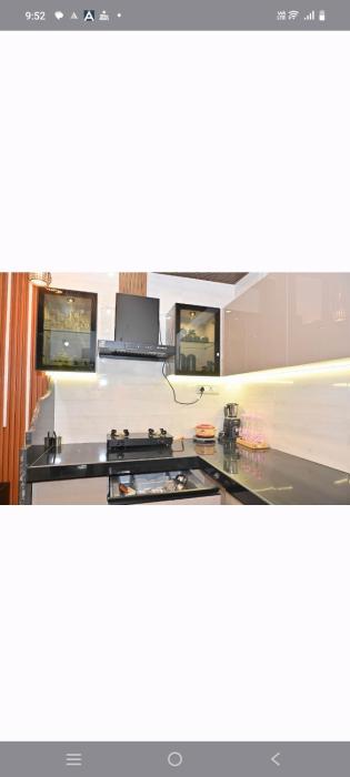 Aesthetic pink city stay - stylish 2bhk