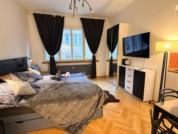I love Prague apartment