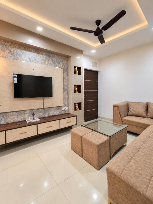 2Bhk Flat in Raipur