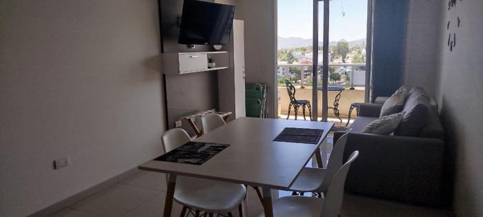 departamento en villa Carlos paz con vista