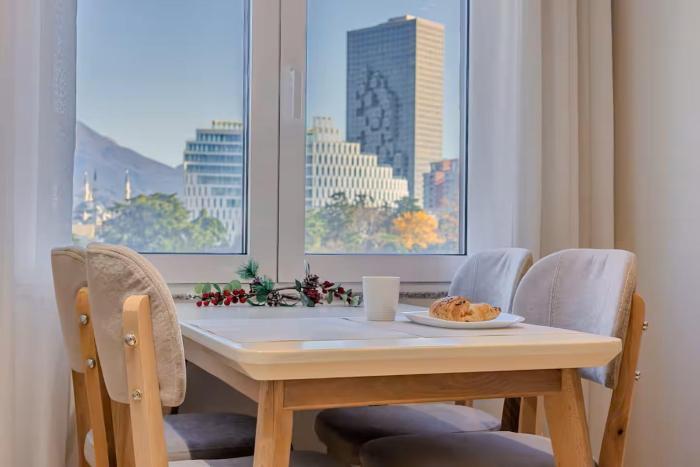Tirana Central Park Apartment
