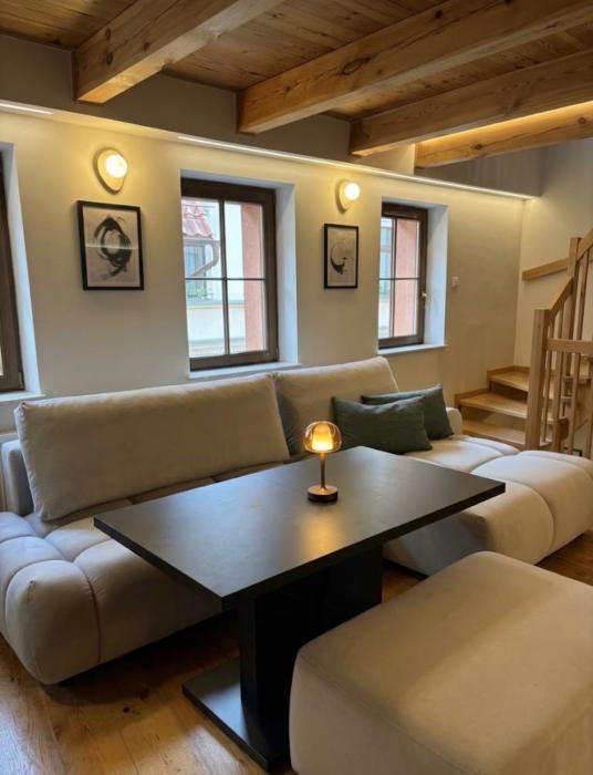 Apartament Whitebull Podmurna