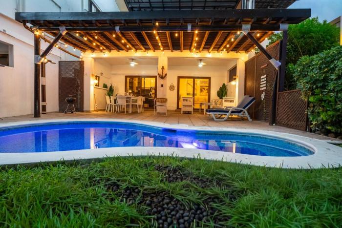 Beautiful TYPE A villa family friendly private pool