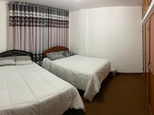Habitación privada acceso a cocina y lavandería